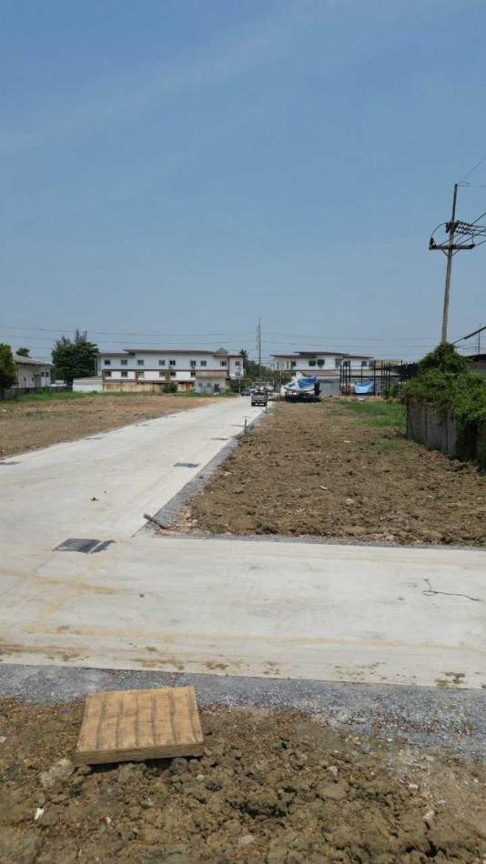 ขาย ที่ดิน แปลงสวย ทำเลทอง 3 ไร่ 17.30 ตรว ใกล้ ถนนเศรษฐกิจ – รูปที่ 4