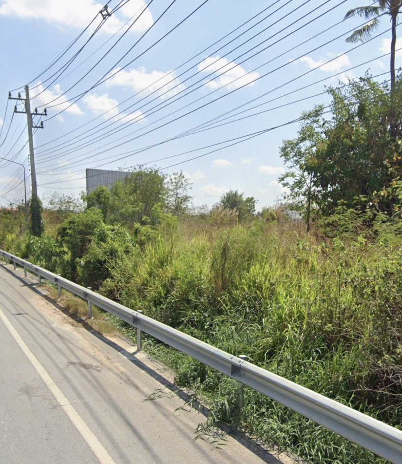 Industrial land for sale, 54 rai 39 sq.wa, zoned purple, adjacent to Amata City Industrial Estate. – รูปที่ 4