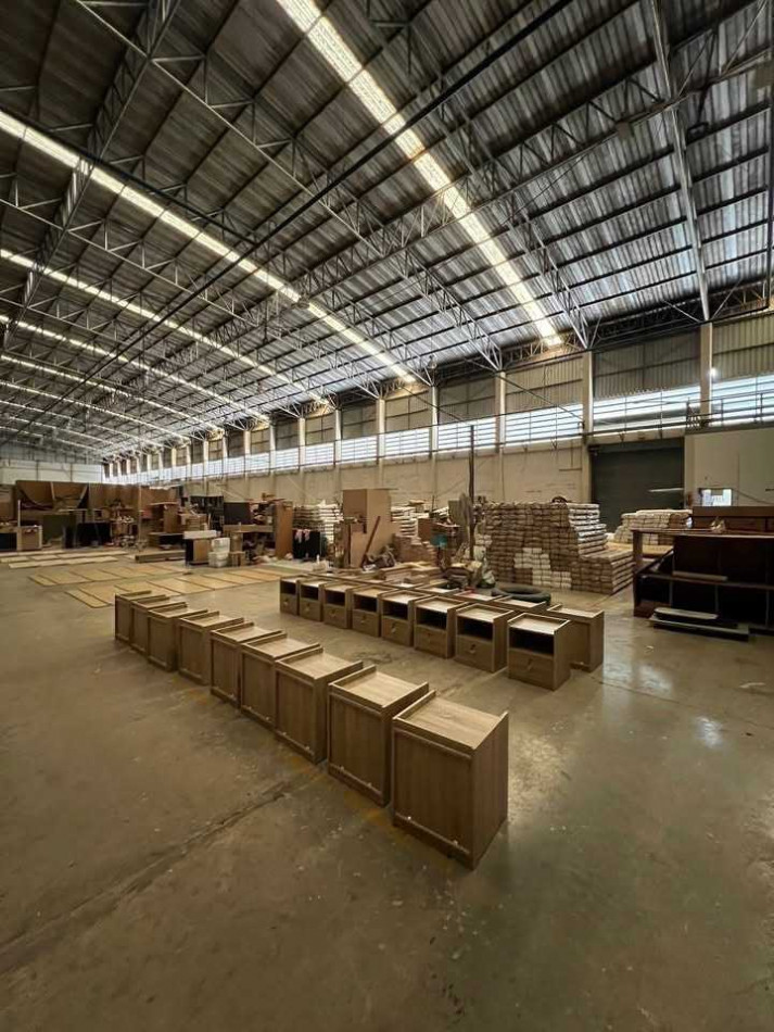 ขาย โรงงาน เฟอร์นิเจอร์พร้อมคลังสินค้า 12625 ตรม 12 ไร่ ทำเลศักยภาพ เดินทางสะดวก – รูปที่ 4