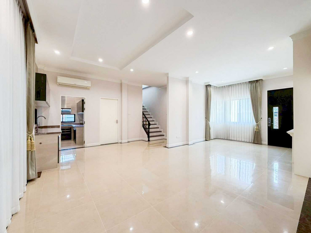 Single house for sale in Pathum Thani, Khlong 5, 600 sq m, 2 rai 60 sq wah, near Kanchanaphisek Ring Road. – รูปที่ 3