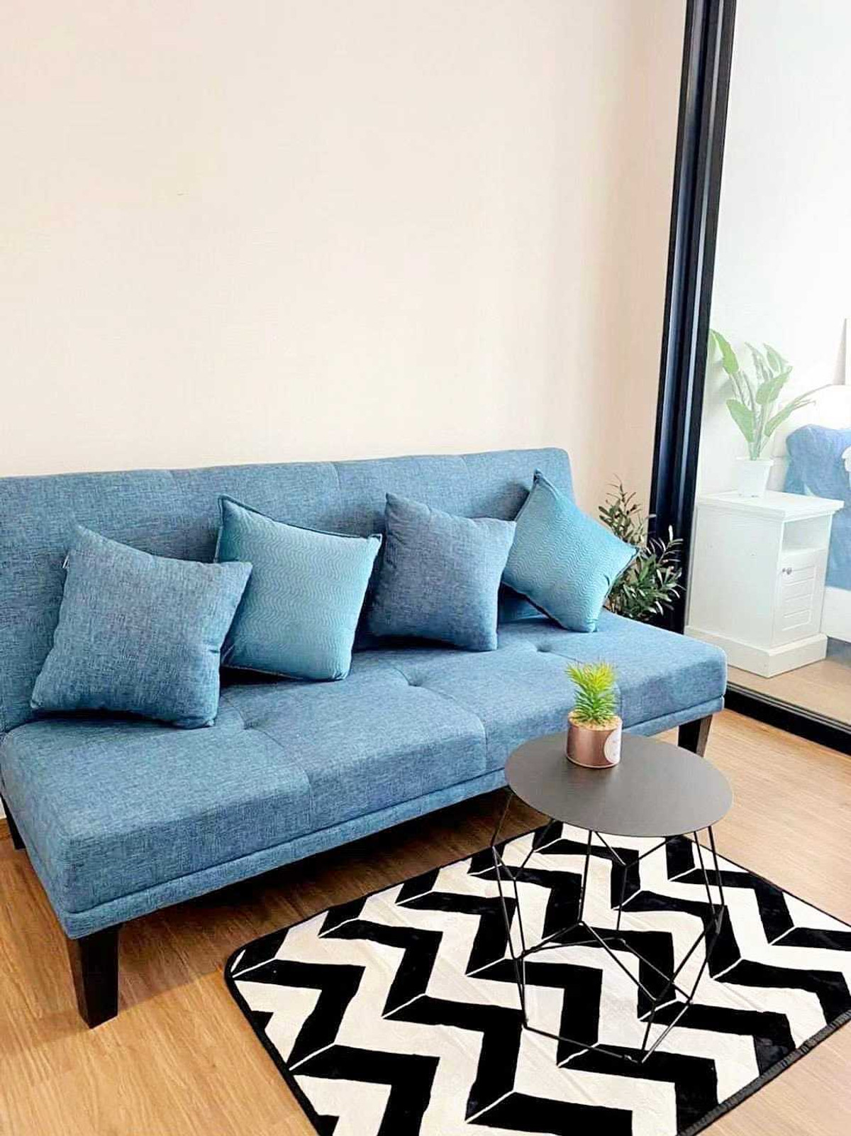 Condo for Sale: Metris Rama 9-Ramkhamhaeng 30.62 sqm, Near ARL Ramkhamhaeng Condo for Sale: Metris Rama 9-Ramkhamhaeng 30.62 sqm, Near ARL Ramkhamhaeng