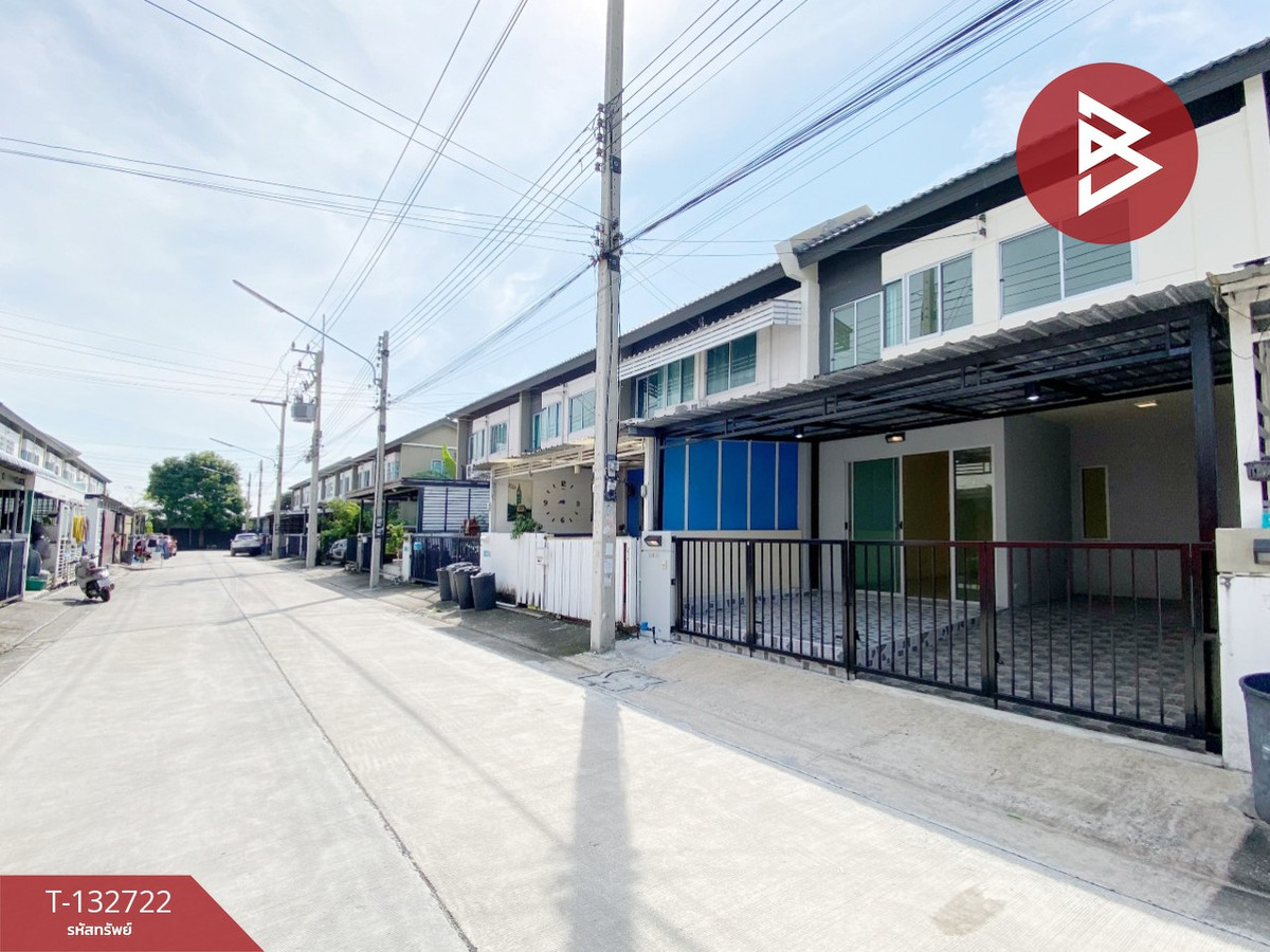 ขายทาวน์เฮ้าส์ หมู่บ้านลลิลทาวน์ ไลโอ ลำลูกกา-คลอง2 (Lalin Town Lio Lumlukka-Klong2) ปทุมธานี – รูปที่ 3