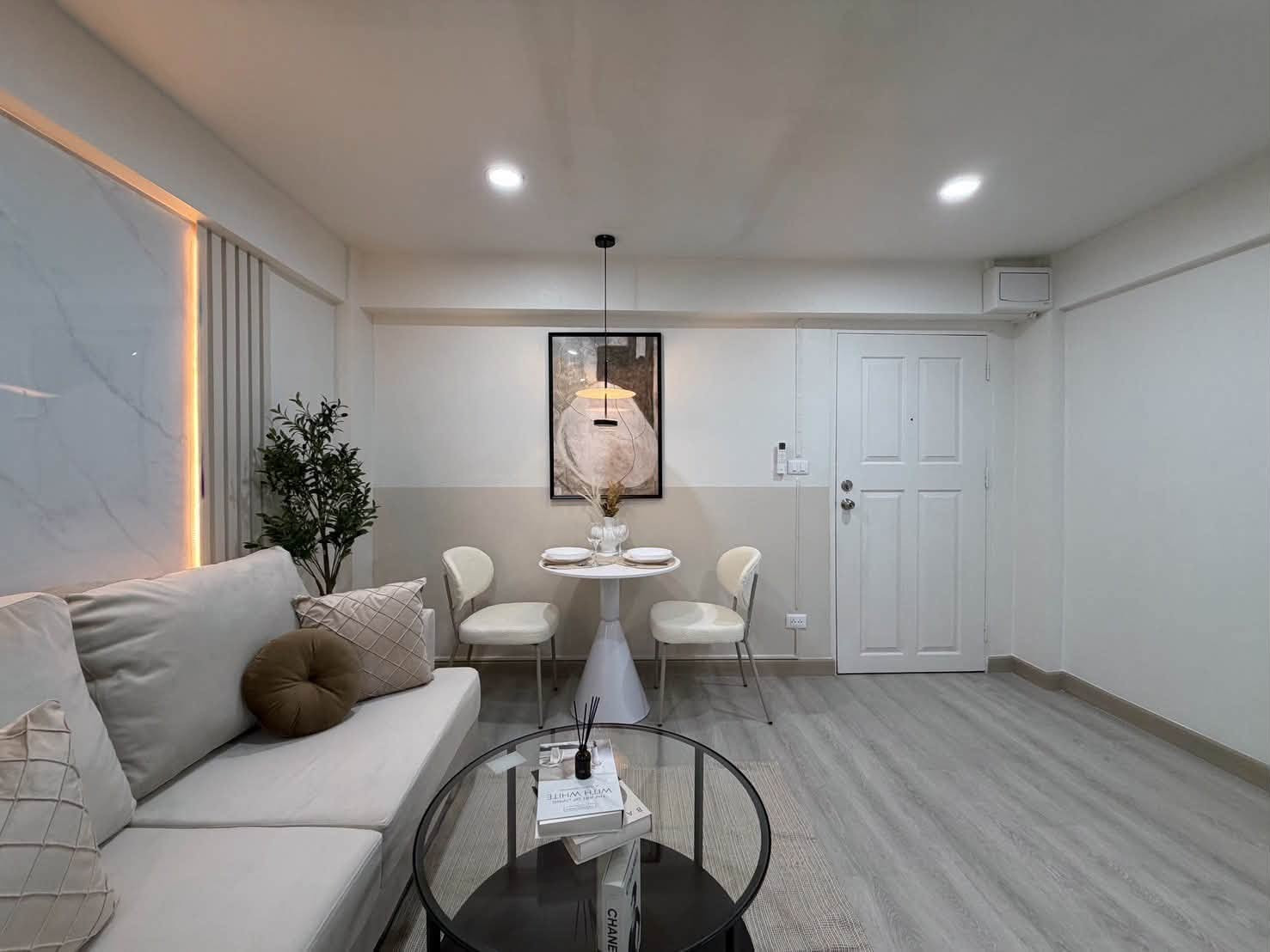 Large room size 41 sq m. Best price in the project!!⭐Ratchada City Condo (Ratchada City Condo) – รูปที่ 4