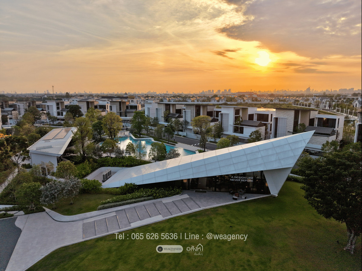 💎 VIVE New Krungthep Kreetha | 3-Storey Luxury Home, 716 sq.m., with Private Glass House Starting from THB 68 Mb. 📞 065-626-5636 (Kie) 💎 VIVE New Krungthep Kreetha | 3-Storey Luxury Home, 716 sq.m., with Private Glass House Starting from THB 68 Mb. 📞 065-626-5636 (Kie)