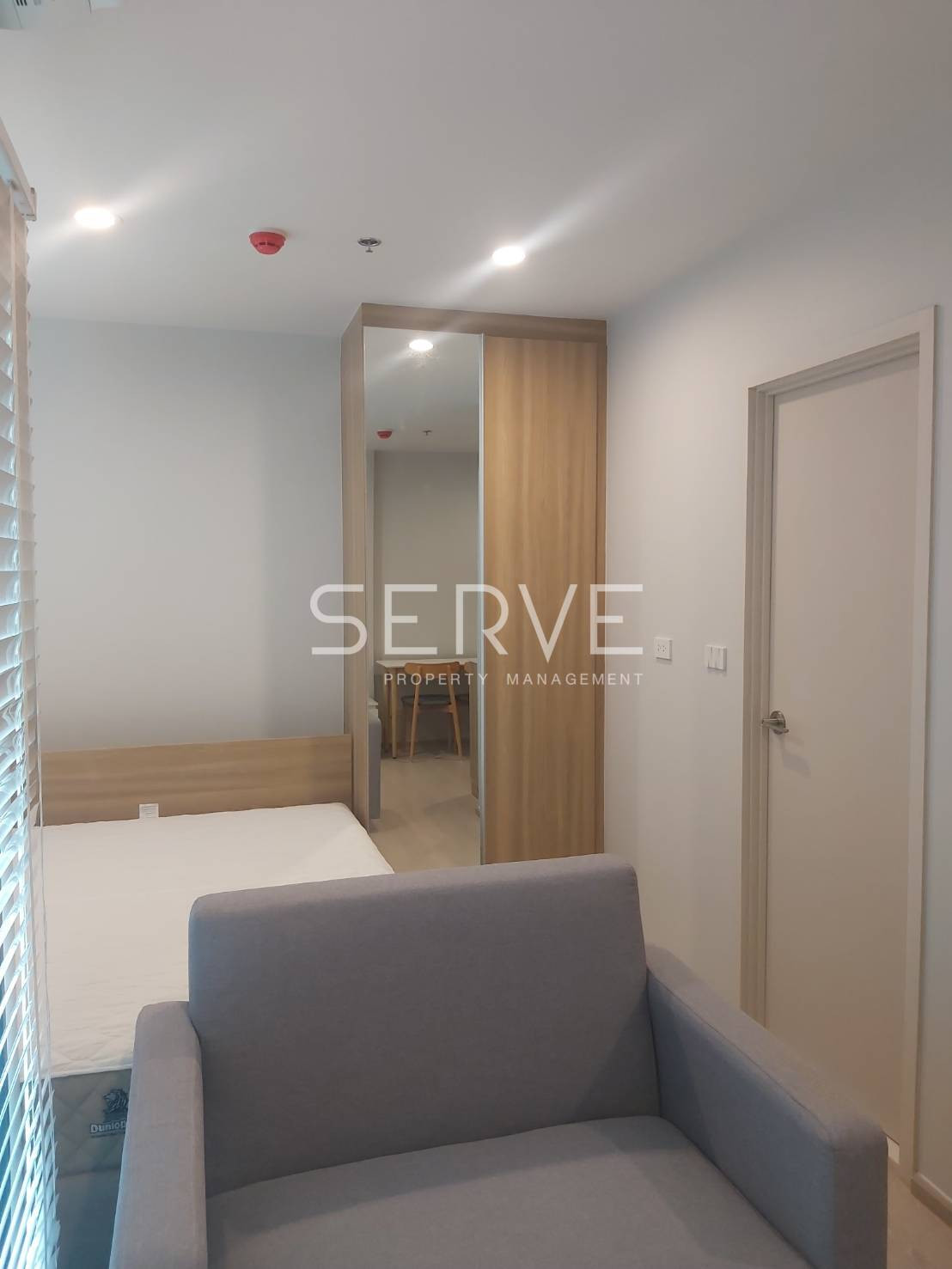 สตูดิโอ คอนโดใหม่ ทำเลดีๆ ใกล้ BTS แยก คปอ. และรถไฟฟ้าสายสีแดง ดอนเมือง ที่ Nue Connex Condo Don Mueang / ให้เช่าคอนโด – รูปที่ 2