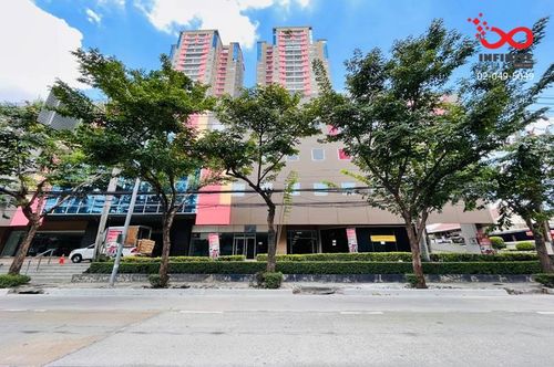 ขายคอนโด บางนา เรสซิเด้นส์ 60 ตร.ม.ชั้น 11 ใกล้BTS-ทางด่วน