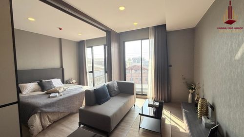 ✨ For Sale: The Teak Ratchada 19 Condo ✨ 💰 Only 3,850,000 THB