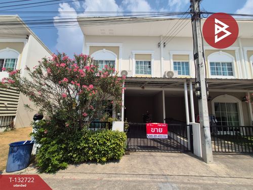 Townhouse for sale Lalin Town Lio Lumlukka-Klong2 Village (Lalin Town Lio Lumlukka-Klong2) Pathum Thani