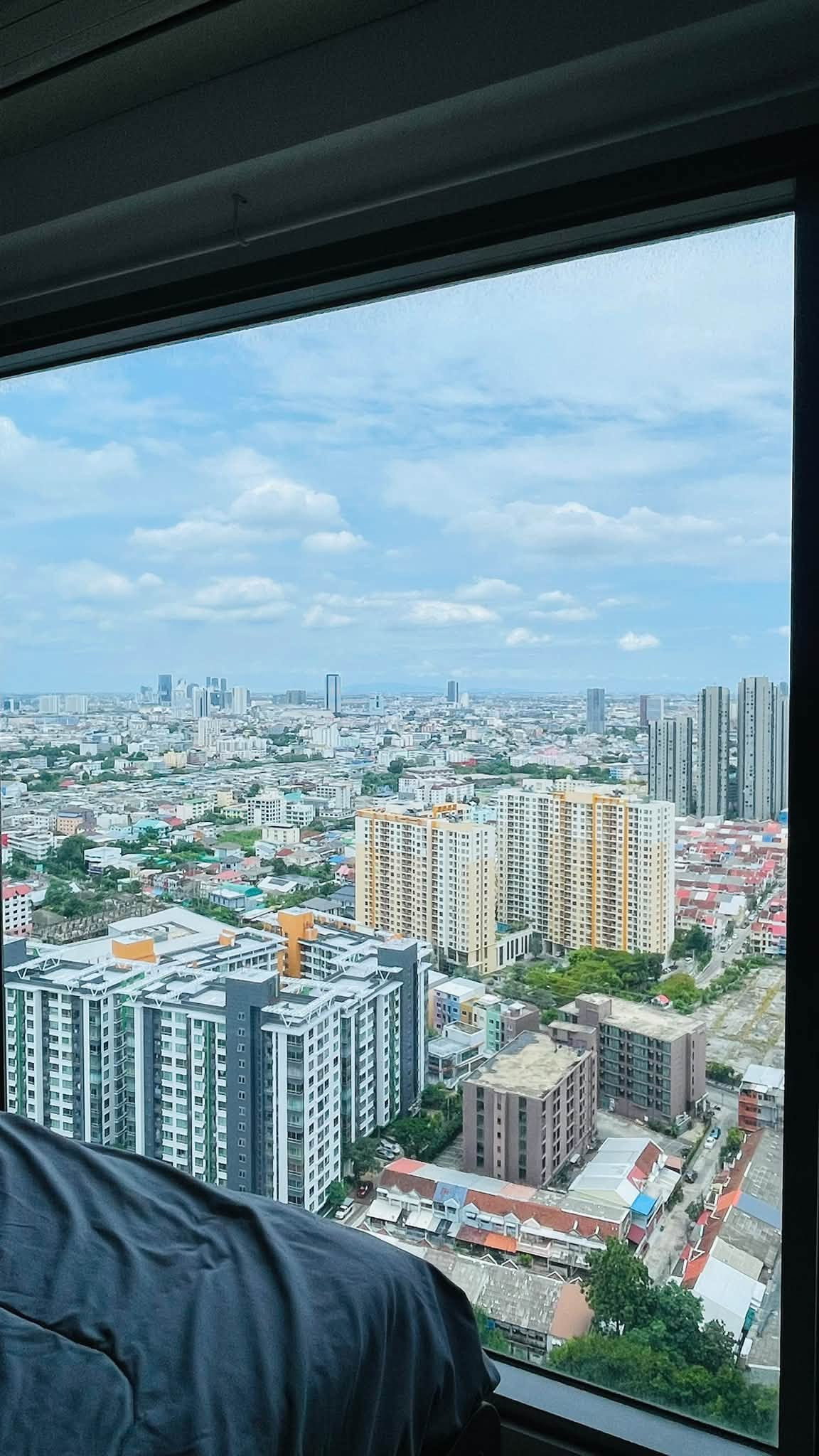 ให้เช่า Whizdom Connect Sukhumvit เฟอร์นิเจอร์ครบ วิวโล่งสวยไม่โดนบัง (ใกล้ BTS ปุณณวิถี,ทรูดิจิตัลพาร์ค,ศูนย์การค้า Cloud 11,รร.นานาชาติแองโกลสิงคโปร์) – รูปที่ 4