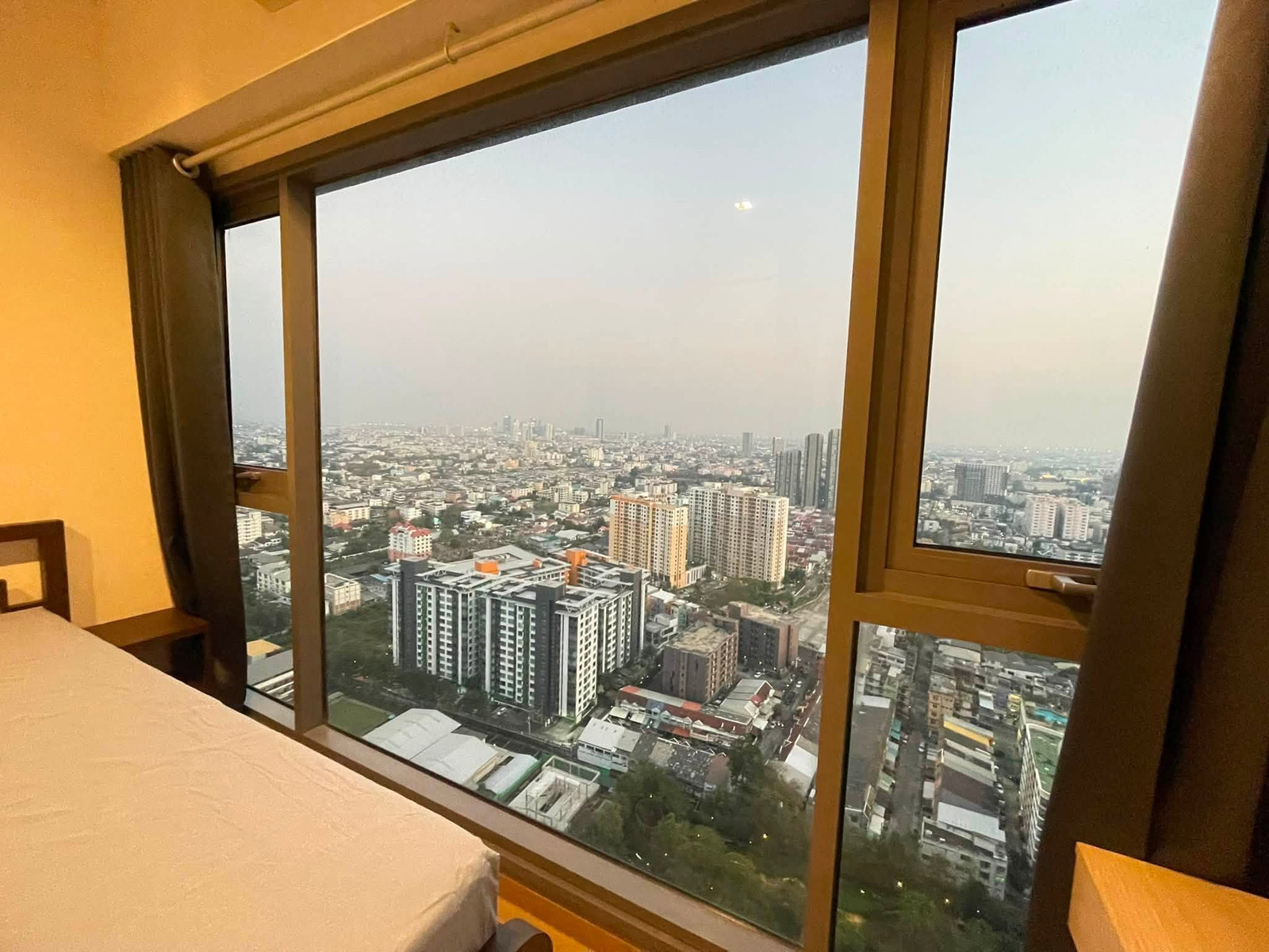 ให้เช่า Whizdom Connect Sukhumvit เฟอร์นิเจอร์ครบ วิวโล่งสวยไม่โดนบัง (ใกล้ BTS ปุณณวิถี,ทรูดิจิตัลพาร์ค,ศูนย์การค้า Cloud 11,รร.นานาชาติแองโกลสิงคโปร์) – รูปที่ 3