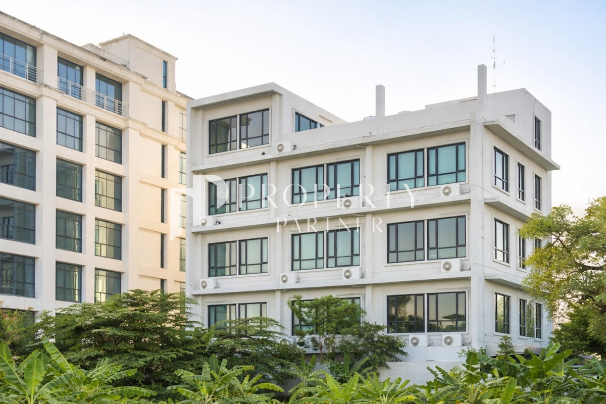 Office Building สุขุมวิท ซอย สุขุมวิท 101/1 Office Building สุขุมวิท ซอย สุขุมวิท 101/1