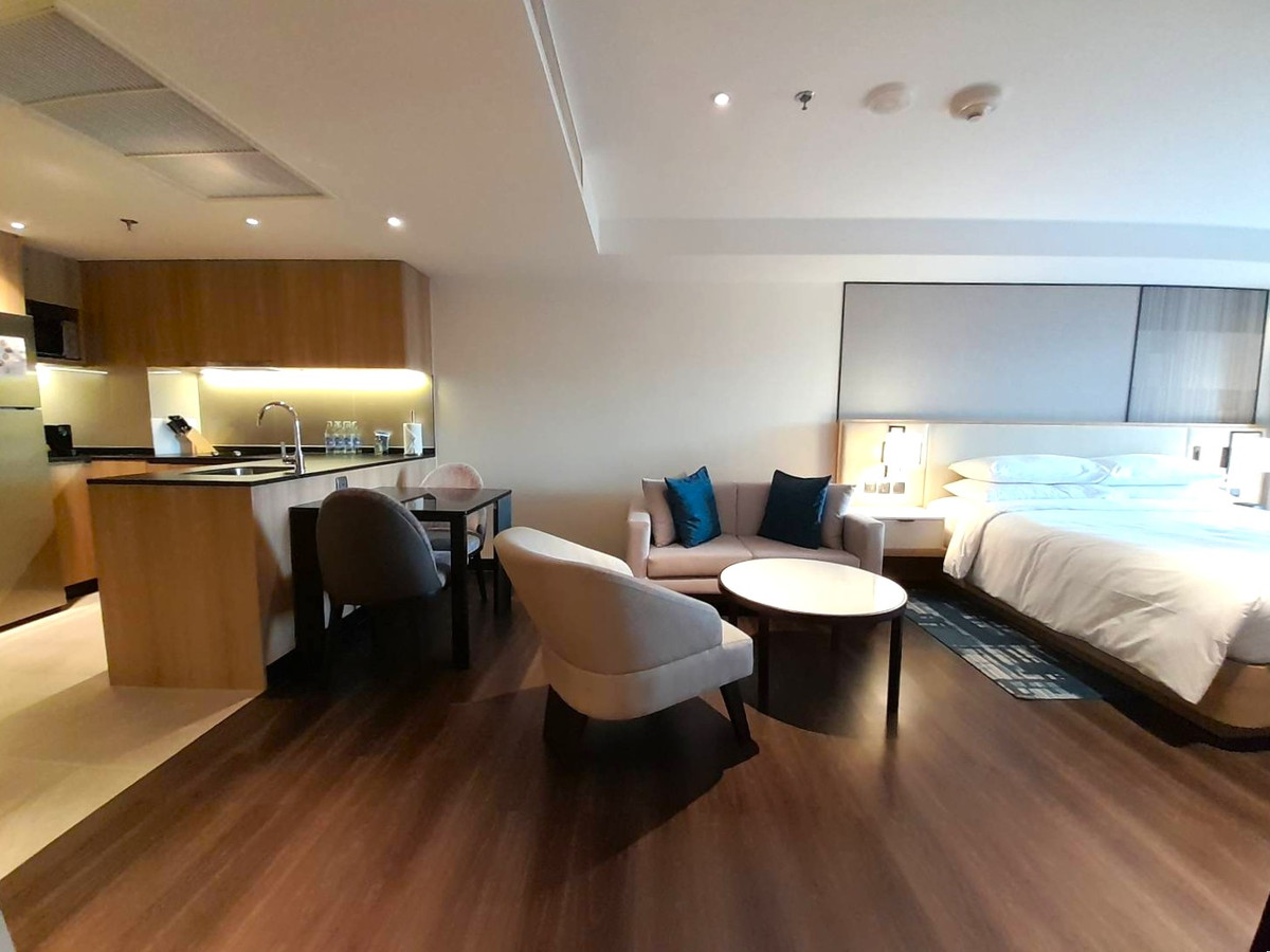 Marriott Executive Apartments Sukhumvit 50 🌟PN-00007472🌟 – รูปที่ 3