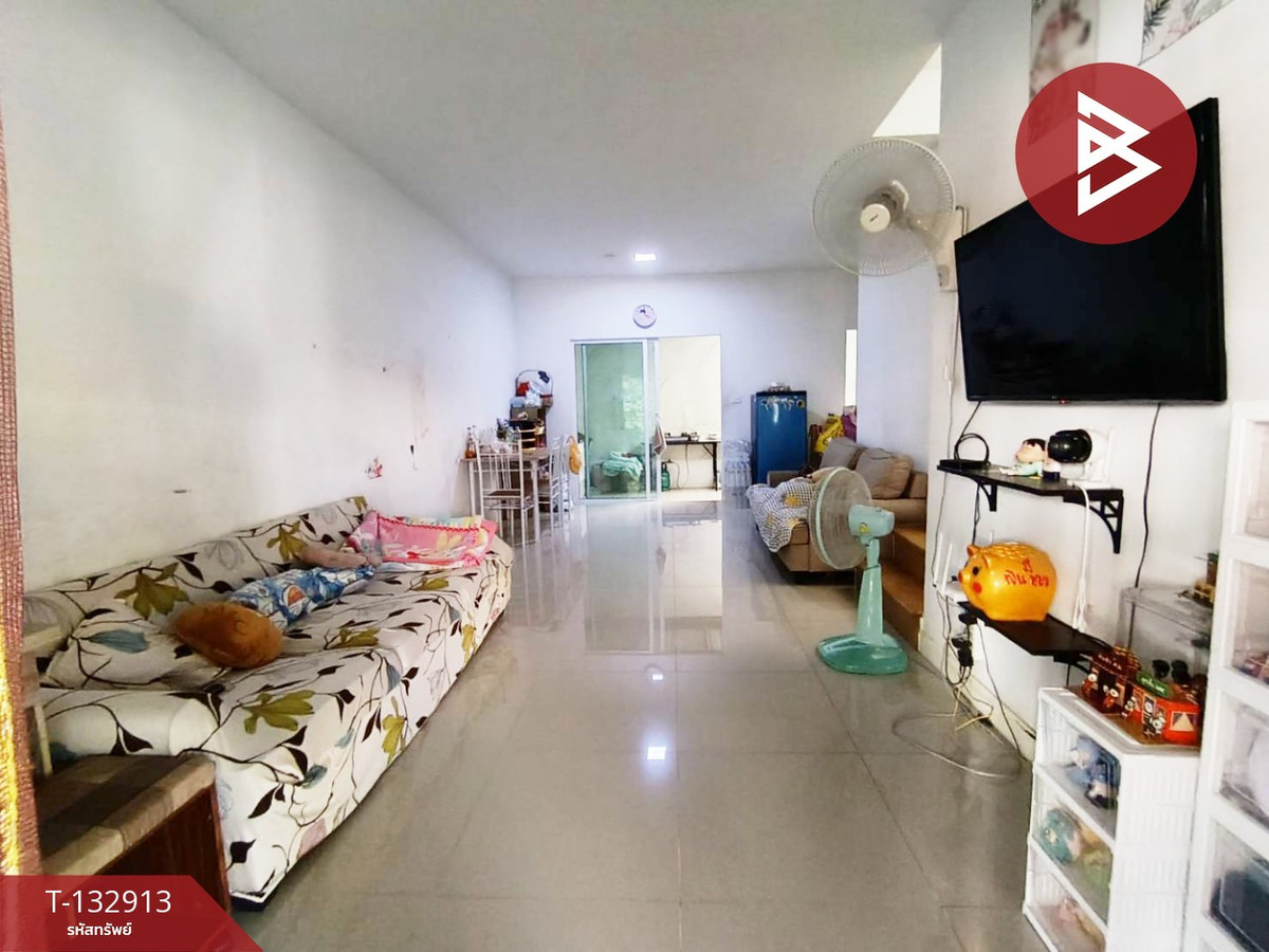 Townhouse for sale The Connect Village 51 Theparak-Muang Mai (The Connect51 Teparak) Bang Bo, Samut Prakan – รูปที่ 4