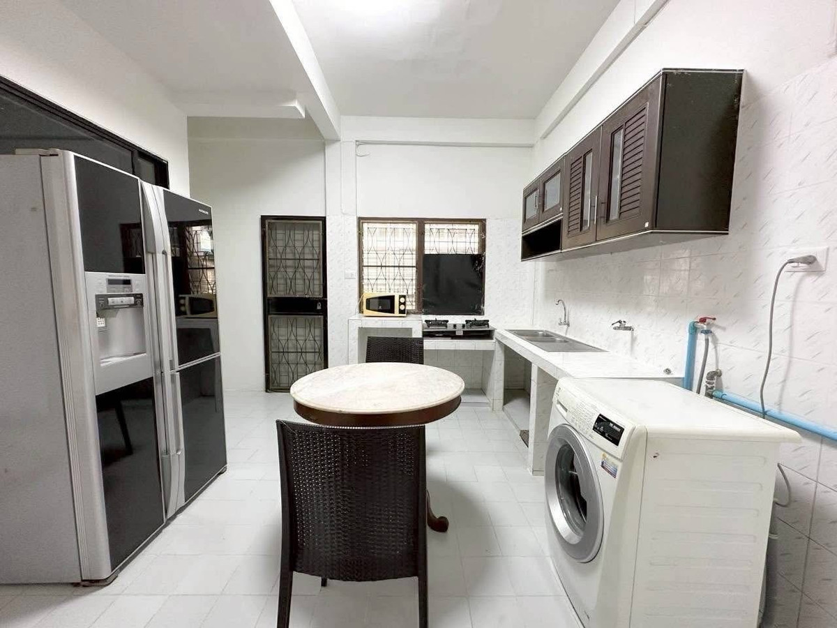 บ้านแฝด 4 ชั้น @หมู่บ้าน Home Avenue 🏡 บ้านพร้อมเข้าอยู่ 👍 (5 ห้องนอน 5 ห้องน้ำ)🐶 Pet Friendly 🐈 เลี้ยงสัตว์ได้ – รูปที่ 3