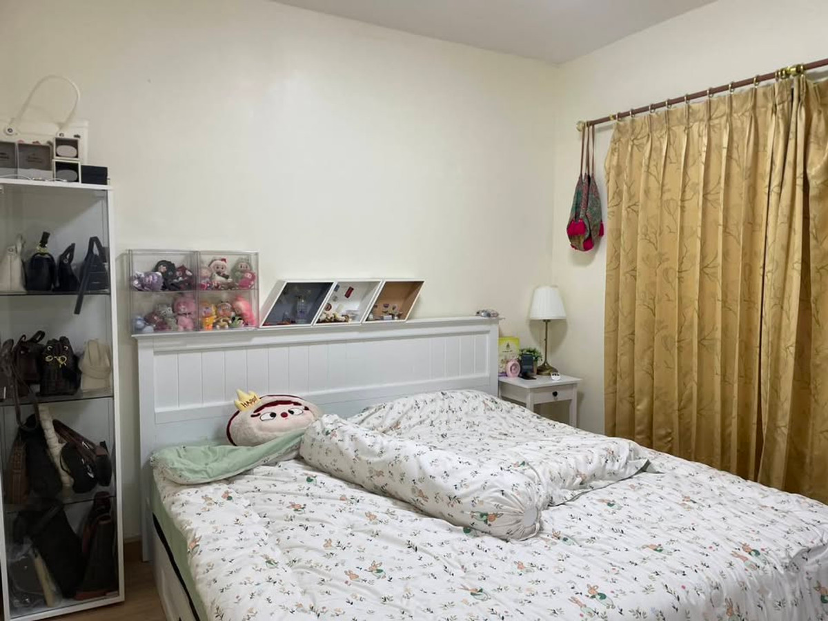 (รหัส SM1740) ขายบ้านโครงการ Pruksa ville 49 srinakain : พฤกษาวิลล์ 49 ศรีนครินทร์ ใกล้โลตัส, โรบินสัน