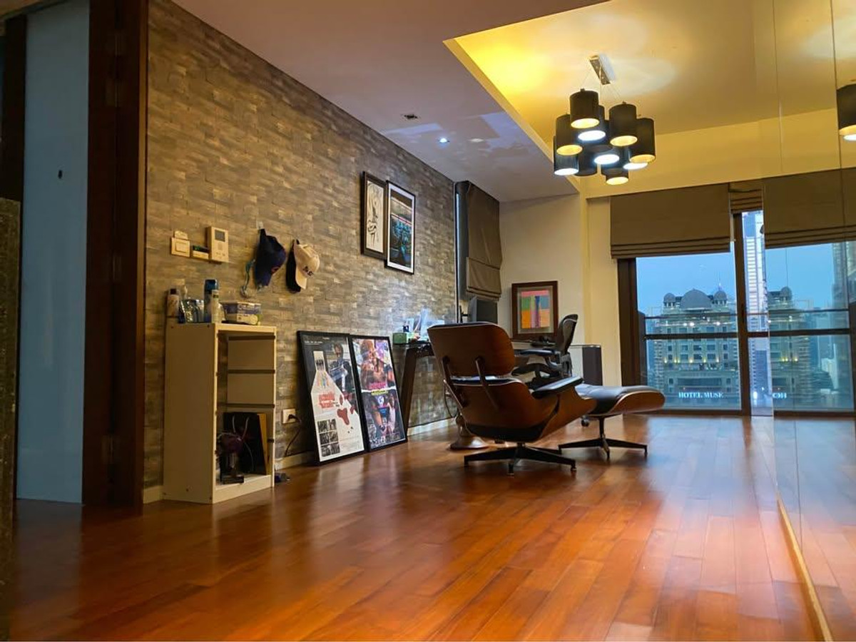 LTH14353 – Condo for Rent | Hansar Rajdamri | 77 sqm | 1 Bed 1 Bath | Near BTS Ratchadamri | 59K/Month | คอนโดให้เช่า ฮันซาร์ ราชดำริ