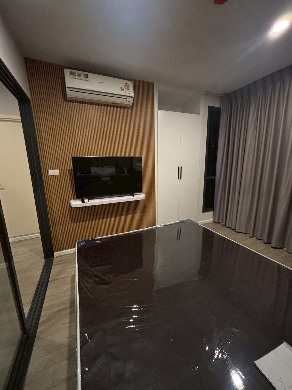 Rental starts at 6 month | Blue Sukhumvit 105 1 Bedroom | Ready to move. Rental starts at 6 month | Blue Sukhumvit 105 1 Bedroom | Ready to move.