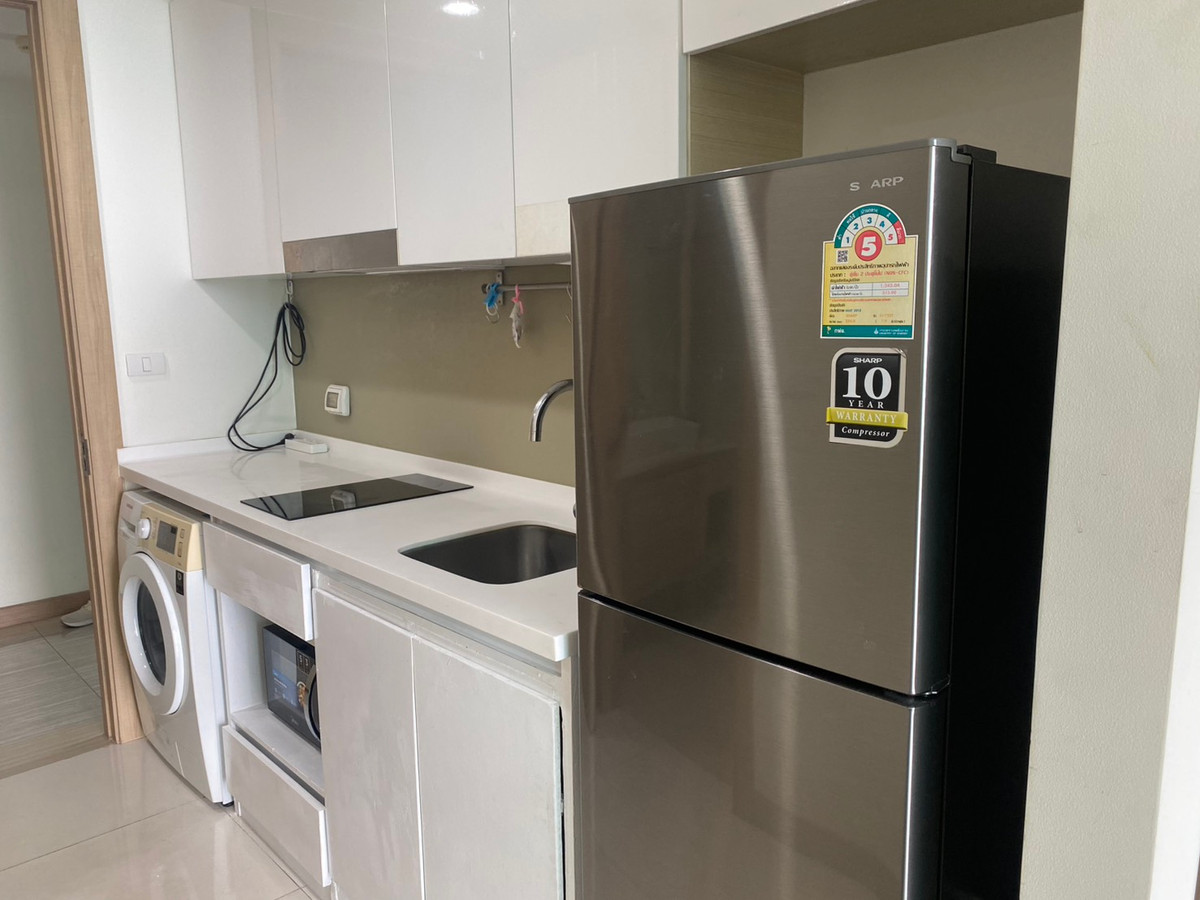 for sale condo The Riviera wongamat beach Tower A See view (S03-2393)