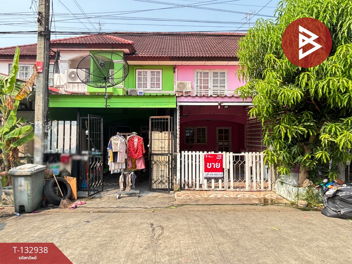 ขายทาวน์เฮ้าส์ หมู่บ้านณัฐวรรณ หนองจอก กรุงเทพมหานคร ขายทาวน์เฮ้าส์ หมู่บ้านณัฐวรรณ หนองจอก กรุงเทพมหานคร