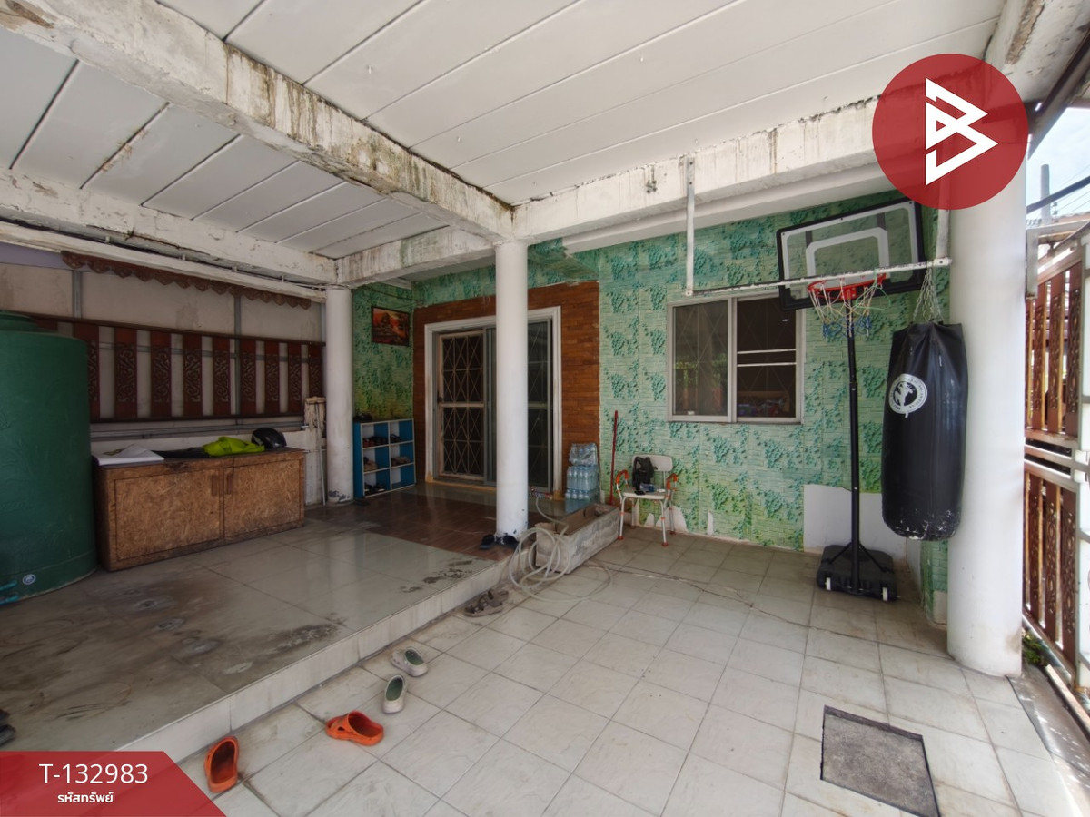 Townhouse for sale Siwarat Village 10, Bang Khaem, Nakhon Pathom, ready to move in. – รูปที่ 2