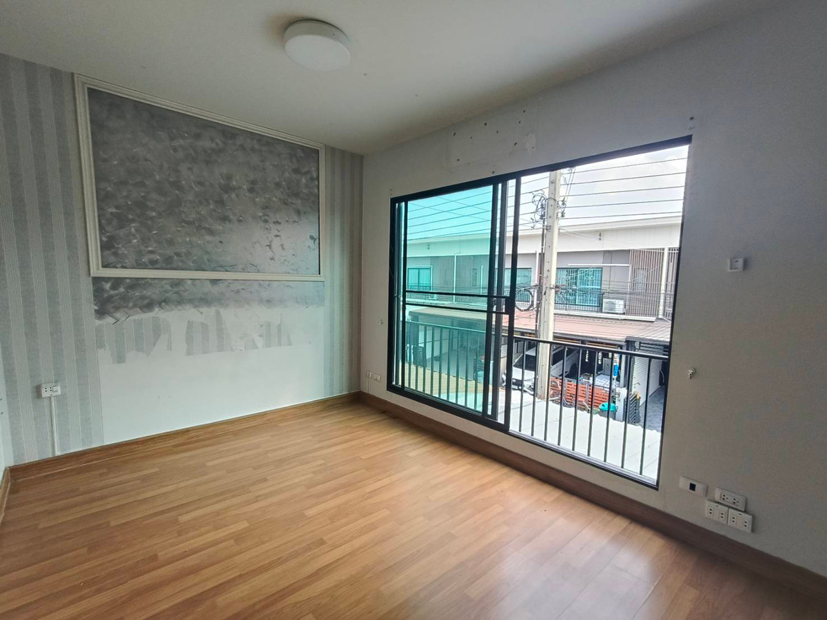 ขายทาวน์โฮม เดอะ คอนเนค43 วงแหวน-รามอินทรา2 The Connect Wongwaen - Ramintra 2 – รูปที่ 2