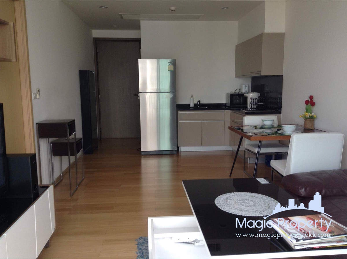 ให้เช่า 1 ห้องนอน ใน เทอร์ตี้ไนน์ บาย แสนสิริ คอนโดมิเนียม ซอยสุขุมวิท 39 แขวงคลองตันเหนือ เขตวัฒนา กรุงเทพมหานคร – รูปที่ 4