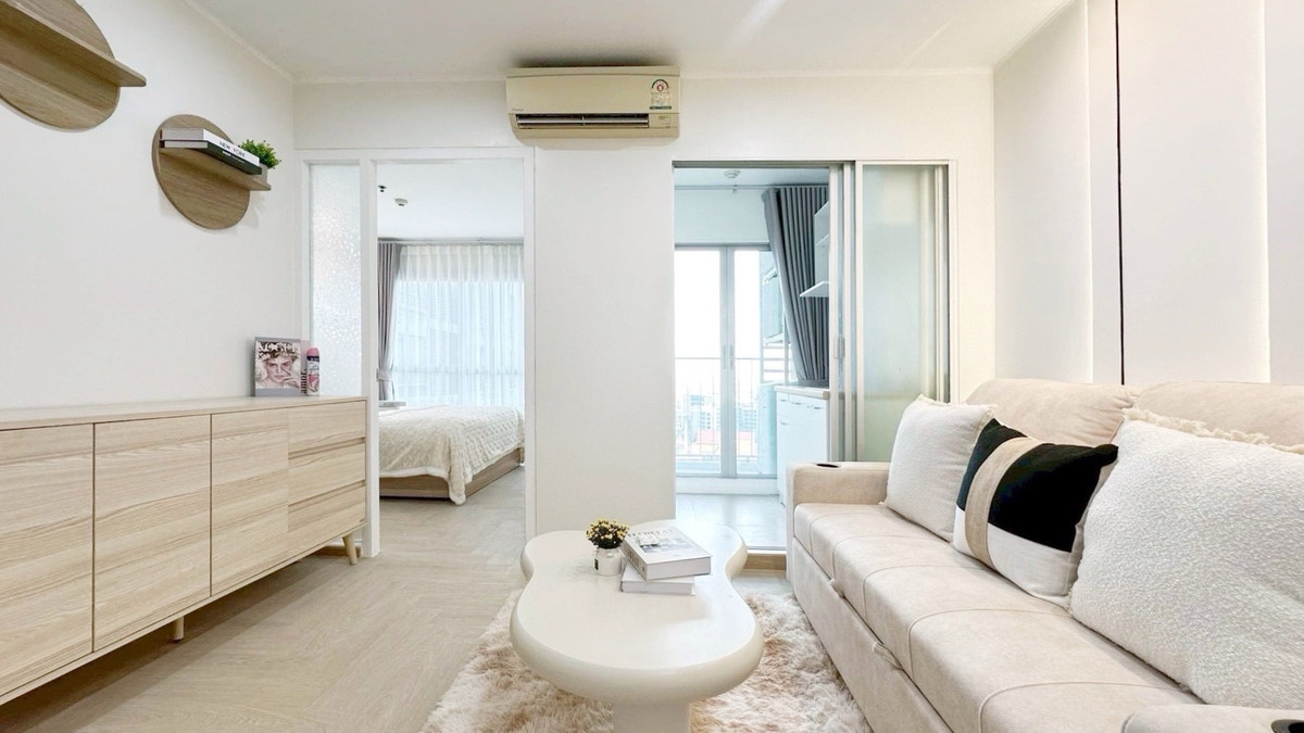 <<Udelight@อ่อนนุชสเตชั่น>> ห้องสวยทำเลเทพ บนชั้นสูง ใกล้ BTSอ่อนนุช , Pikadaily Bangkok , รพ.กล้วยน้ำไท ราคาหลุดจองมีแค่ห้องเดียวนะ !? – รูปที่ 4