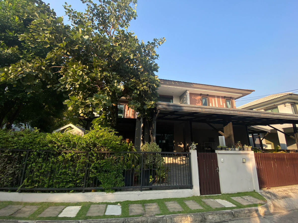 บุราสิริ วงแหวน - อ่อนนุช / 4 ห้องนอน (เช่า), Burasiri Wongwaen - Onnut / 4 Bedrooms (FOR RENT) POON216