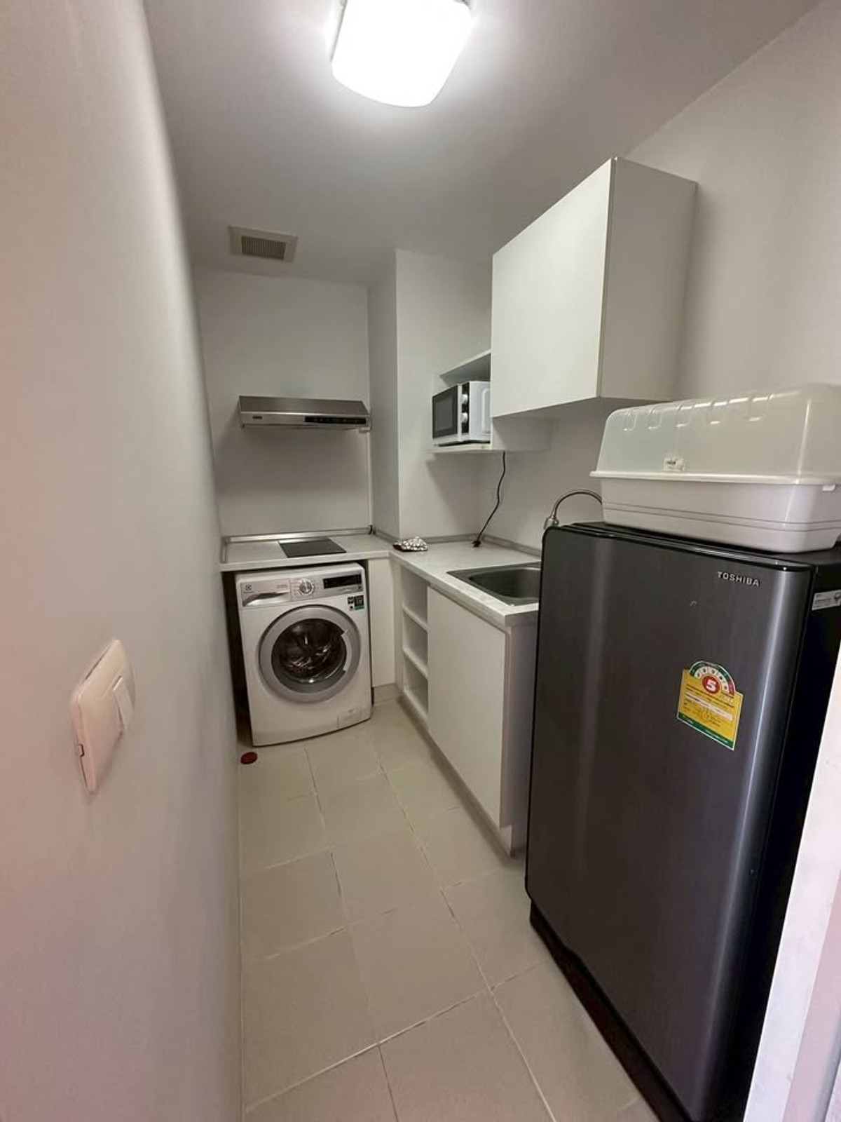 (รหัส SM1743) ขายคอนโด Plum condo rama 2 : พลัม คอนโด พระราม 2 ใกล้Central พระราม 2 – รูปที่ 4