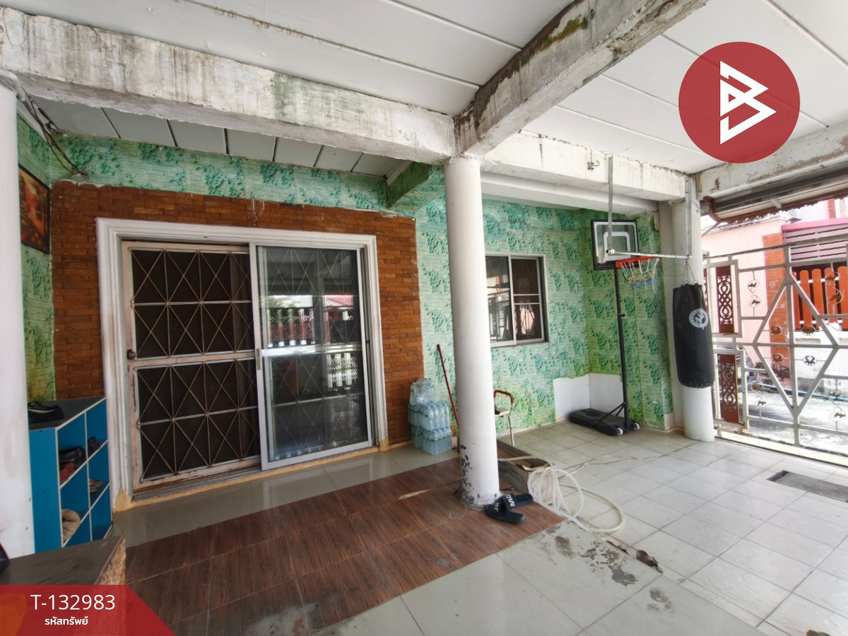 Townhouse for sale Siwarat Village 10, Bang Khaem, Nakhon Pathom, ready to move in. – รูปที่ 3