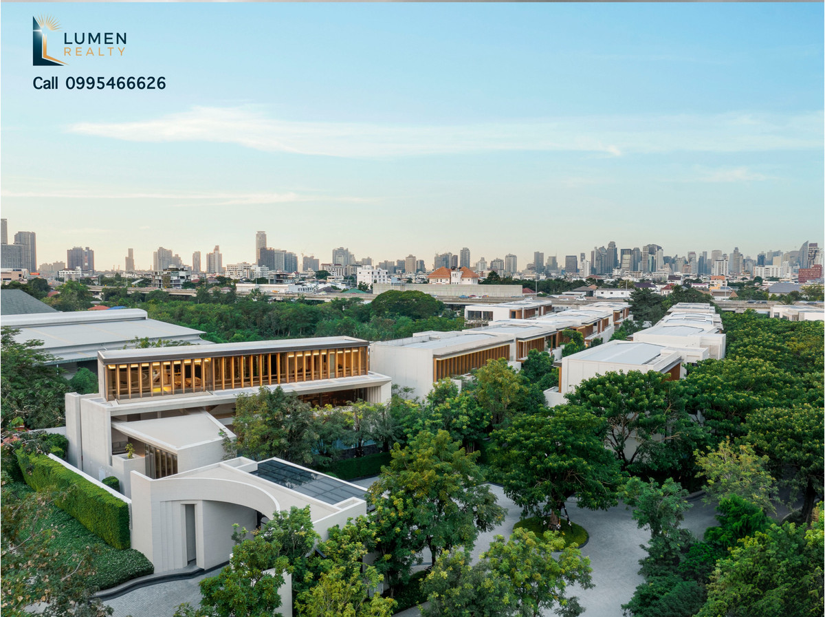 🏆 ที่สุดแห่งความเป็นส่วนตัว..วิลล่าหรู 3 ชั้น พร้อมสระและลิฟต์ส่วนตัว 🌳 PARK HERITAGE PATTANAKARN  – รูปที่ 3