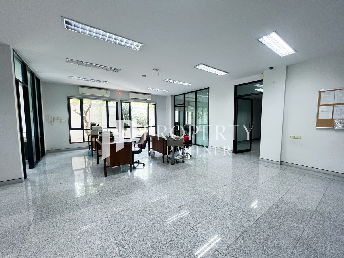 Office Building สุขุมวิท ซอย สุขุมวิท 101/1 – รูปที่ 4