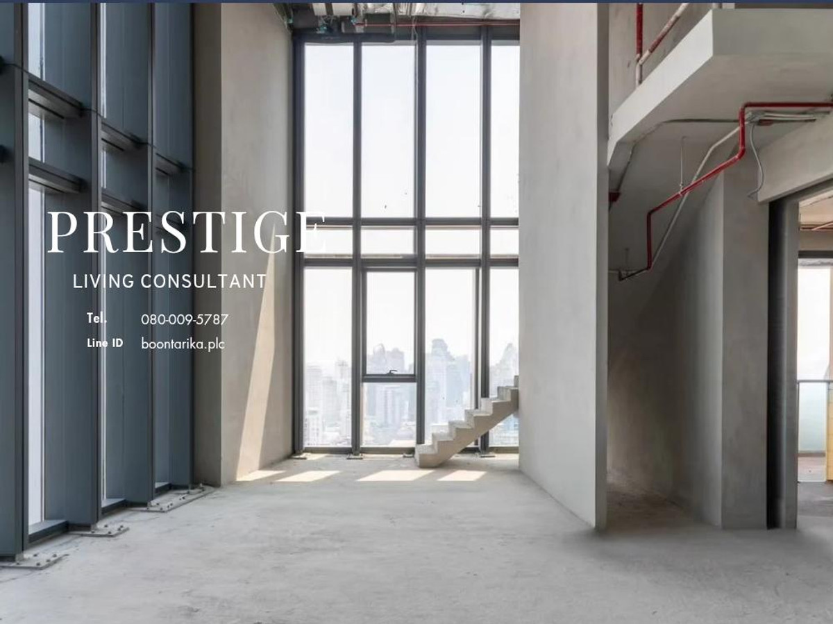 📌For SELL for sale | The Estelle Phrom Phong ✨️ Penthouse ✨️ [TQ] - 4BR (386.86 sqm) 170,000,000 THB