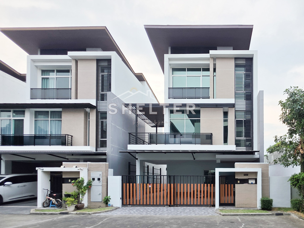 3-story detached house, modern style Project electrical wires into the ground Near The Nine and ABAC 🏠 3-story detached house, modern style Project electrical wires into the ground Near The Nine and ABAC 🏠