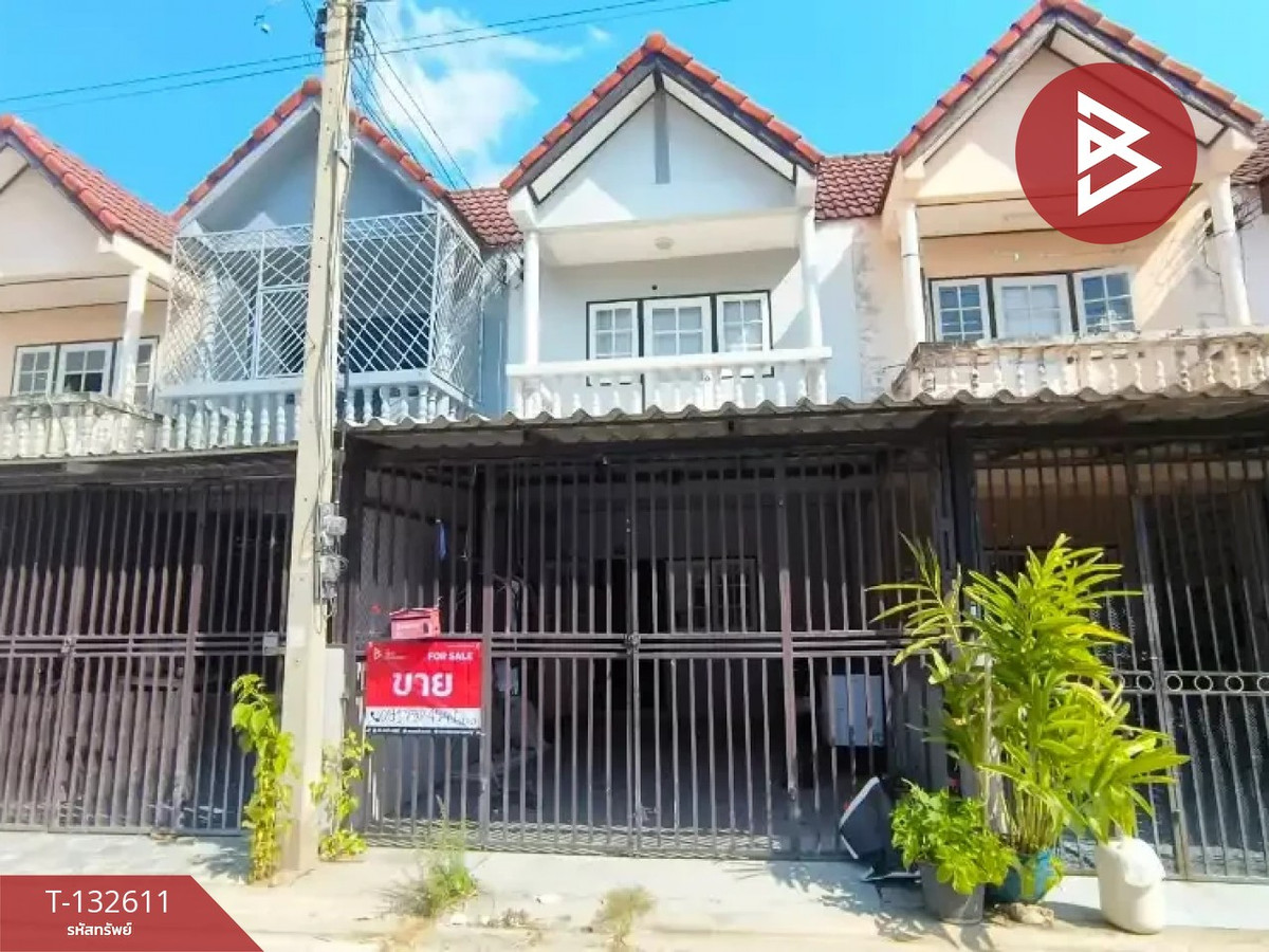 Townhouse for sale Chokbunmee Village Cha-am-Phetchaburi Townhouse for sale Chokbunmee Village Cha-am-Phetchaburi