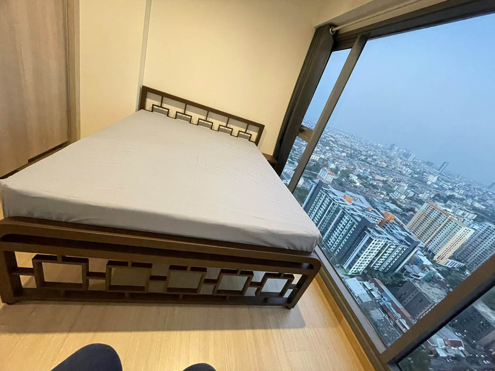 ให้เช่า Whizdom Connect Sukhumvit เฟอร์นิเจอร์ครบ วิวโล่งสวยไม่โดนบัง (ใกล้ BTS ปุณณวิถี,ทรูดิจิตัลพาร์ค,ศูนย์การค้า Cloud 11,รร.นานาชาติแองโกลสิงคโปร์) – รูปที่ 2