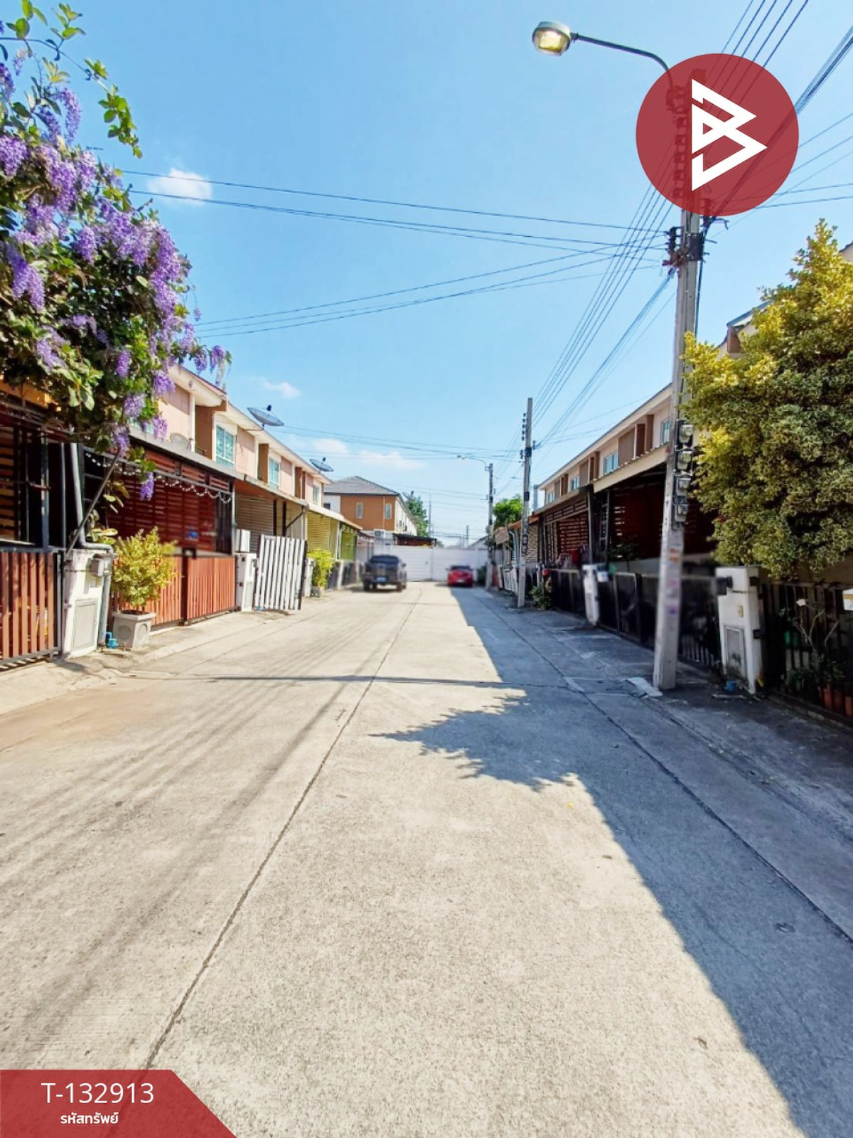 Townhouse for sale The Connect Village 51 Theparak-Muang Mai (The Connect51 Teparak) Bang Bo, Samut Prakan – รูปที่ 2