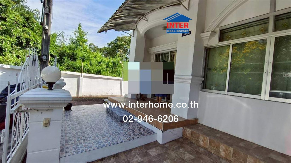ทาวน์เฮ้าส์ 2 ชั้น 46.1 ตร.ว. หมู่บ้านนิรันดร์วิลล์6 บางนา กม.18 ถนนวัดศรีวารีน้อย ถนนบางนาตราด กม.18 บางพลี สมุทรปราการ – รูปที่ 4