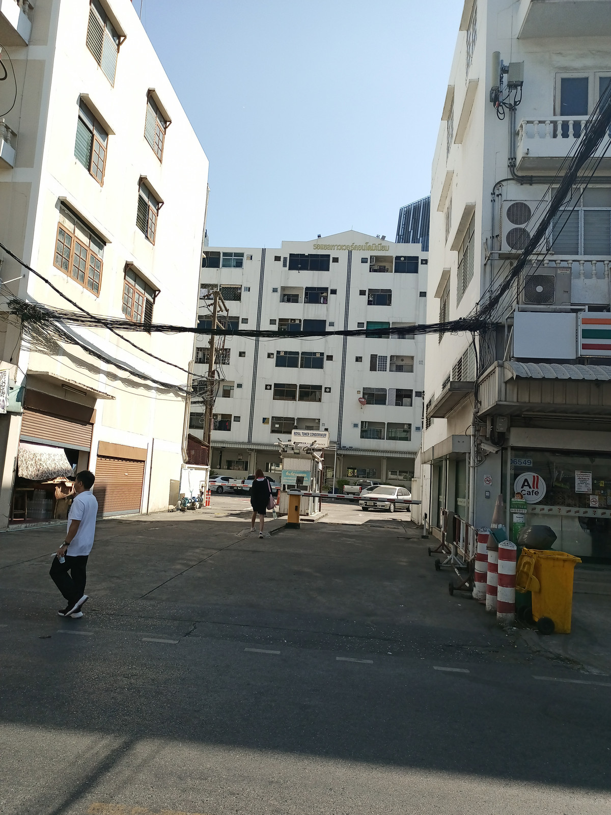 ROYAL CONDO ใกล้รถไฟฟ้าสีชมพู – รูปที่ 2