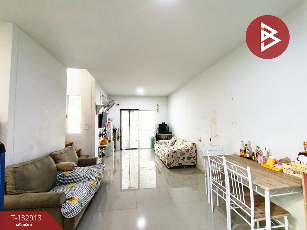 Townhouse for sale The Connect Village 51 Theparak-Muang Mai (The Connect51 Teparak) Bang Bo, Samut Prakan – รูปที่ 3