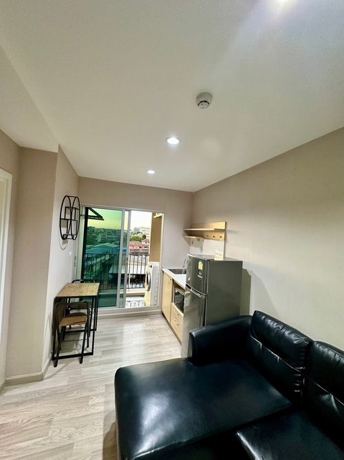🔥 For sale 🔥 Plum Condo Chokchai 4 - Plum Condo Chokchai 4 / 1 bedroom Aon114