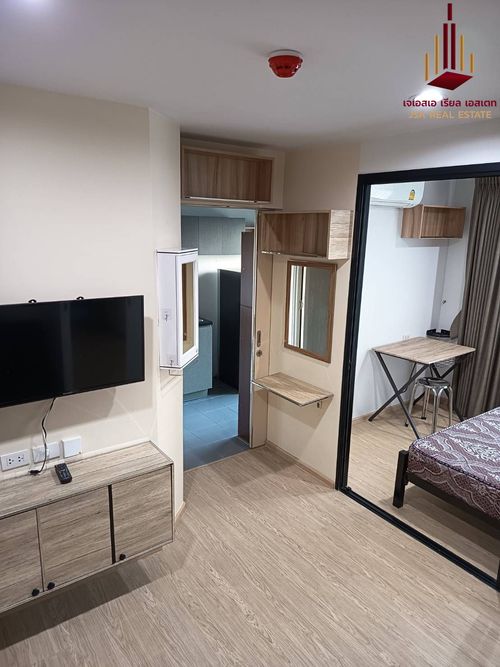 ✨ For Rent: The Excel Ratchada 18 Condo ✨  💰 Only 14,000 THB/month