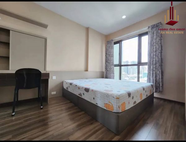 ✨ For Rent: TEAL Sathorn - Taksin Condo ✨ 💰 Only 17,000 THB/month