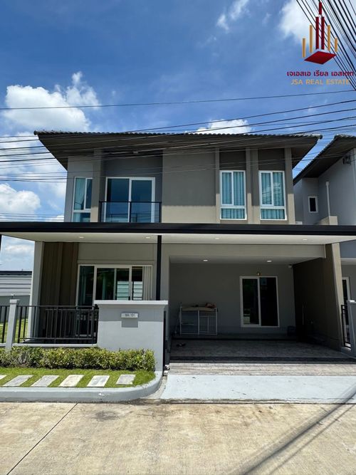 ✨ For Rent:  Grande Pleno Mega Bangna✨  💰 Only 55,000 THB/month