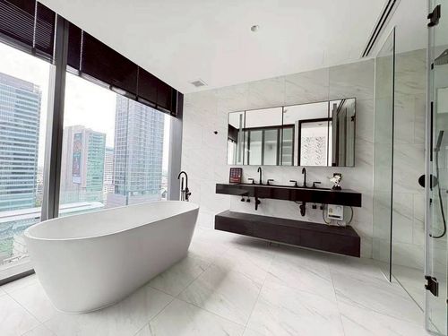 LTHC14354 – Condo for Rent | Tait Sathorn 12 | 99 sqm | 2 Beds 2 Baths | Near BTS Saint Louis | 130K/Month | Condo for rent Tait Sathorn 12