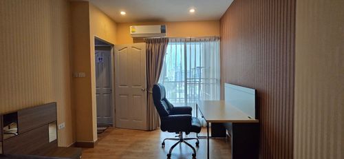 Supalai City Resort Ratchada Huaikwang / 1 Bedroom (FOR SALE), ศุภาลัย ซิตี้ รีสอร์ต รัชดา - ห้วยขวาง  / 1 ห้องนอน (ขาย) TARN256