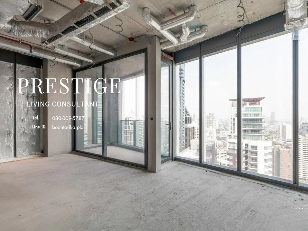 📌For SALE ขาย | The Estelle Phrom Phong ✨️ Duplex Penthouse ✨️ [TQ] - 4BR Private Lift (384.44 sqm) 151,000,000 THB