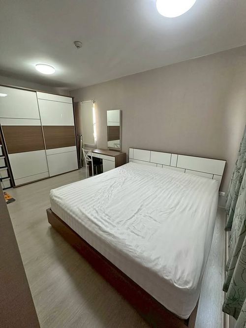 (Code SM1743) Condo for sale Plum condo rama 2: Plum Condo Rama 2 near Central Rama 2.