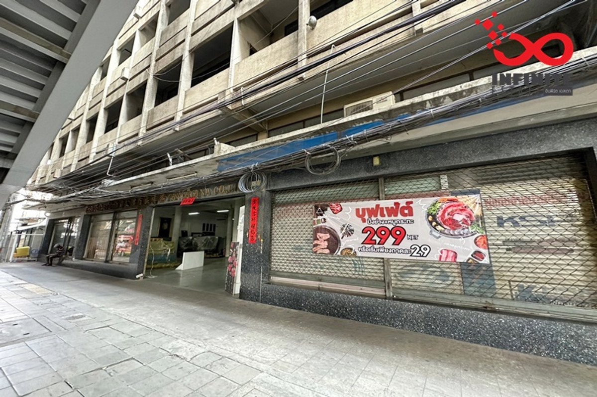 ขายอาคารสำนักงาน 4ชั้น จรัญสนิทวงศ์ ติด MRT บางขุนนนท์ 1,174ตร.วา – รูปที่ 2