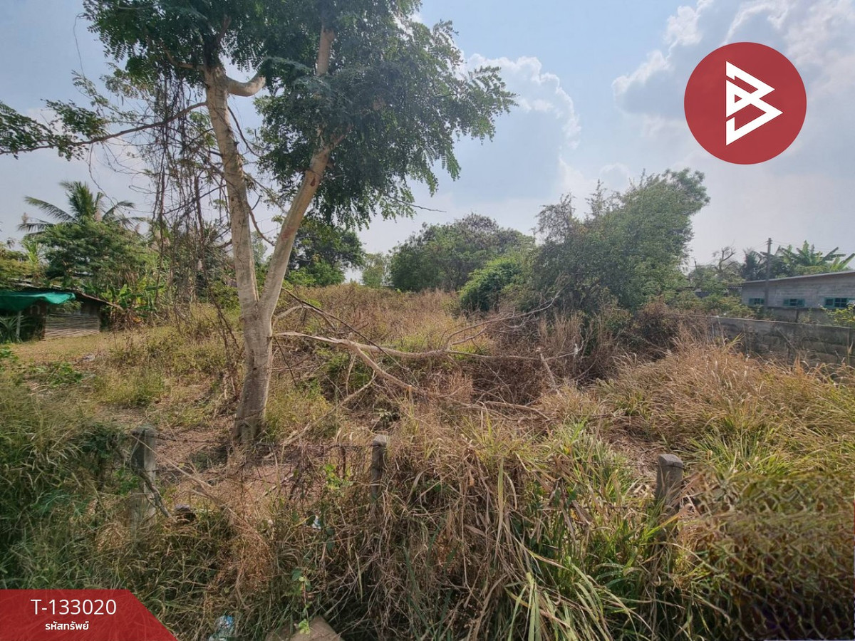 Beautiful land for sale, area 190 square meters, Trai Trung Subdistrict, Kamphaeng Phet, good atmosphere, in a community area. – รูปที่ 3